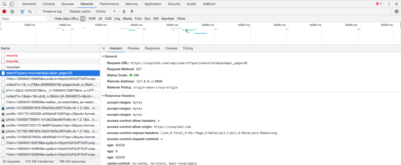 Share HTTPS request/response with HAR file